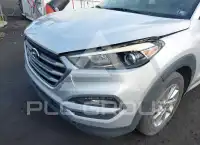 2018 Hyundai Tucson фото