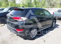 2018 Hyundai Tucson фото