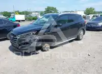 2018 Hyundai Tucson фото