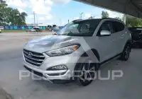 2018 Hyundai Tucson фото