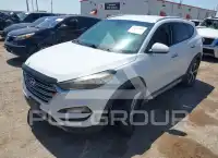 2018 Hyundai Tucson фото