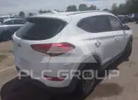 2018 Hyundai Tucson фото