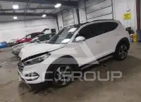 2018 Hyundai Tucson фото