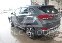 2018 Hyundai Tucson фото