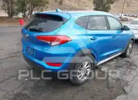 2018 Hyundai Tucson фото