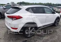 2018 Hyundai Tucson photo