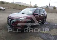 2018 Hyundai Tucson фото
