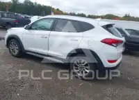 2018 Hyundai Tucson фото