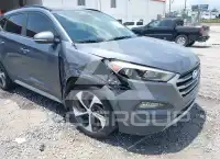 2018 Hyundai Tucson фото
