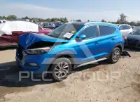 2018 Hyundai Tucson фото