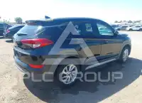 2018 Hyundai Tucson фото