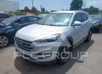 2018 Hyundai Tucson фото