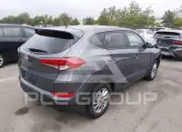2018 Hyundai Tucson фото