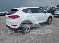 2018 Hyundai Tucson фото