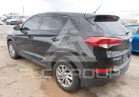 2018 Hyundai Tucson фото