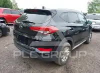 2018 Hyundai Tucson фото