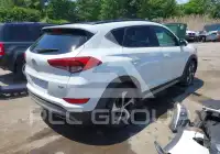2018 Hyundai Tucson фото