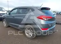 2018 Hyundai Tucson фото