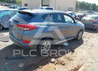 2018 Hyundai Tucson фото