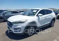 2018 Hyundai Tucson фото