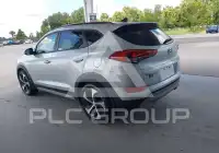 2018 Hyundai Tucson фото