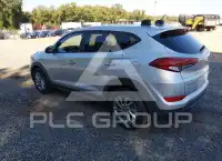 2018 Hyundai Tucson photo