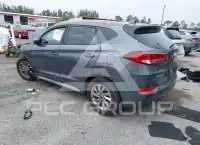 2018 Hyundai Tucson фото