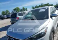 2018 Hyundai Tucson фото