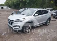 2018 Hyundai Tucson фото