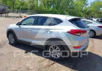 2018 Hyundai Tucson photo