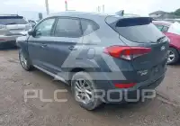 2018 Hyundai Tucson фото