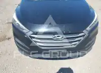 2018 Hyundai Tucson фото