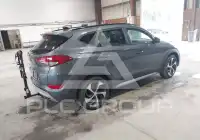 2018 Hyundai Tucson фото