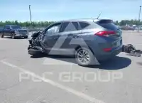 2018 Hyundai Tucson фото