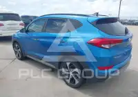 2018 Hyundai Tucson фото