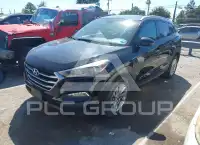 2018 Hyundai Tucson фото