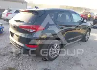 2018 Hyundai Tucson фото