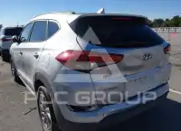 2018 Hyundai Tucson фото