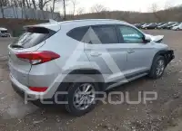 2018 Hyundai Tucson фото