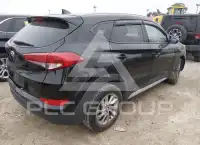 2018 Hyundai Tucson фото