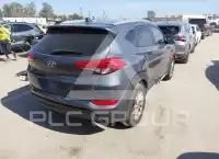 2018 Hyundai Tucson photo