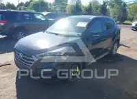 2018 Hyundai Tucson фото