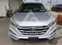 2018 Hyundai Tucson фото