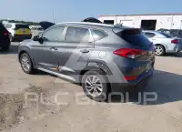 2018 Hyundai Tucson photo