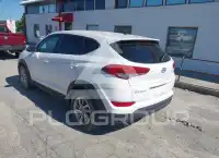 2018 Hyundai Tucson фото