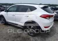 2018 Hyundai Tucson photo