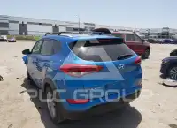 2018 Hyundai Tucson фото