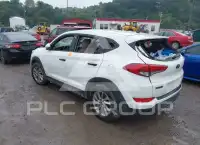 2018 Hyundai Tucson фото
