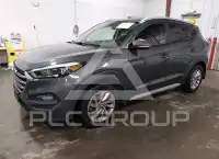 2018 Hyundai Tucson photo