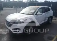 2018 Hyundai Tucson photo